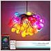 Catena Luminosa Luci a Sfera Smart RGB da Esterno HY-G10M Wi-Fi + Bluetooth - Foto miniatura 1
